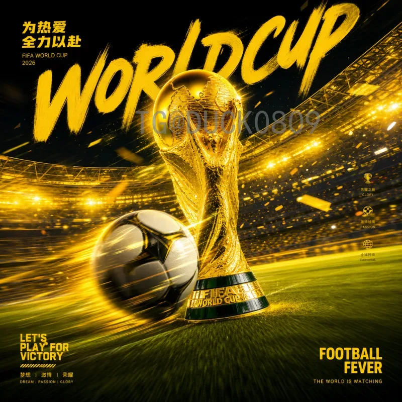 2026世界杯完整视频直播：观看指南与观赛体验全解析